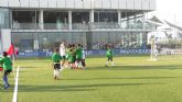 El equipo del colegio San Pedro Apóstol gana la Copa Interescuelas de fútbol 2017