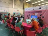 La feria tecnológica Sicarm'18 abre sus puertas al público en San Javier durante el fin de semana