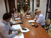La Junta de Gobierno Local de Molina de Segura inicia la contratación de las primeras actuaciones para la recuperación y puesta en uso del velódromo municipal