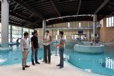 El balneario de Archena, el primer establecimiento termal que abre en España
