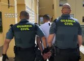 La Guardia Civil detiene a cuatro jóvenes como presuntos autores de la agresión a un adolescente en un discoteca de Cieza