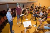 Cartagena vuelve a tener una orquesta sinfónica después de 65 años