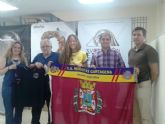 La cartagenera María Rebollo, convocada por la selección española promesas de balonmano