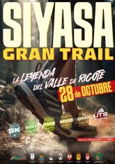 Siyasa Gran Trail, a seguir escribiendo la Leyenda del Valle de Ricote