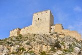 La Comunidad realiza una nueva obra de emergencia para consolidar la muralla del Castillo de Mula
