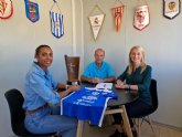 El Ayuntamiento subvenciona al Alhama CF ElPozo durante su temporada 2022-2023