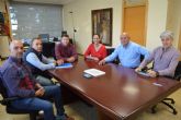 El Ayuntamiento de Fuente Álamo estudiará nuevos sistemas de gestión de purines para modernizar el sector porcino