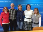 El Ayuntamiento de Molina de Segura firma un convenio con la Federación de Asociaciones de Madres y Padres de Alumnos y Alumnas del municipio