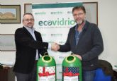 El Ayuntamiento de Cieza y la entidad Ecovidrio ponen en marcha la campaña