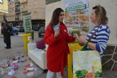 Fuente Álamo estrena campaña de reciclaje con nuevos contenedores en todo el municipio