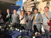 El vino Tomás Ferro de la UPCT apuesta por la uva Meseguera