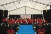 Los escolares pinatarenses cantan a la Navidad en el VI Encuentro de Villancicos escolares