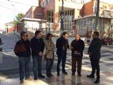 Ciudadanos pide al Gobierno regional que agilice la inversión de 500.000 euros prevista para el IES Ricardo Ortega de Fuente Álamo