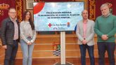 El Ayuntamiento y Cruz Roja Española Asamblea Comarcal Molina de Segura  Vega Media ayudan a más de 50 familias para prevenir la exclusión social
