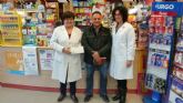 El Cabildo destina 1.500 € a la compra de medicamentos para Critas Totana