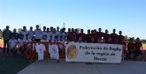 6 jugadores del Club de Rugby de Totana son convocados por las selecciones murcianas de rugby sub-18, y sub-16 para el Campeonato de España