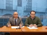 Ciudadanos denuncia que el PP lleva casi un año y medio bloqueando una moción para que llegue agua del Júcar-Vinalopó a los municipios del Altiplano