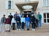 Entidades juveniles de toda la región reciben formación en Lorca