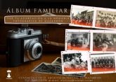El archivo municipal retoma el 'álbum fotográfico familiar'