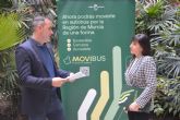 Movibus conectar de manera directa Librilla con La Arrixaca, las universidades y la costa