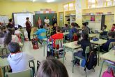 El Ayuntamiento pone en marcha una campaña para prevenir el absentismo escolar en los colegios y en el Instituto Rambla de Nogalte