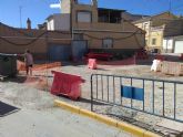 El PSOE denuncia que los vecinos de la Ramblilla de Tejares sufren, tras cinco meses, unas obras de regeneración 