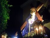 La Ilustre Cofradía del Santísimo Cristo de las Penas organiza la Procesión del Silencio de Molina de Segura el Jueves Santo 18 de abril