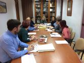 La Junta de Gobierno Local de Molina de Segura inicia la contratación del servicio de gestión de actividades de la Biblioteca Salvador García Aguilar