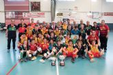 Cataluña vence en la final del Nacional Infantil de Fútbol Sala disputado en Mazarrón