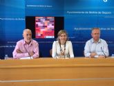 El Ayuntamiento de Molina de Segura conmemora el Día Internacional de los Museos 2018 con diversas actividades del 17 al 24 de mayo