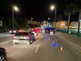 La Policía Local de Lorca detiene a 13 personas por presuntos delitos Contra la Seguridad Vial, Atentado Contra la Autoridad e infracción a la Ley de Extranjería