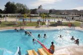 Las piscinas municipales de verano de Puerto Lumbreras abren sus puertas hasta septiembre