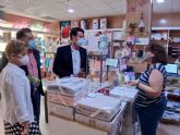El PP Molina de Segura visita a comerciantes, hosteleros y artesanos, para informarles de las 55 medidas que hemos propuesto y que el Gobierno local PSOE - Podemos ha rechazado