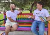 Entrevista a Pencho Soto, Secretario LGTBI del Partido Socialista de la Regin de Murcia