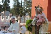 Tradicional Misa en el Cementerio “Nuestra Sra. del Carmen” con motivo de la festividad de la Virgen del Carmen 2019