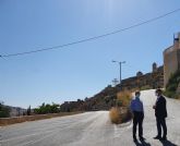 El Ayuntamiento de Lorca impulsa el proyecto de construcción del Vial de los Barrios Altos, infraestructura clave para mejorar las conexiones entre los barrios y pedanías del municipio