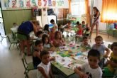 Más de 150 niños y niñas han participado este verano en el programa de conciliación laboral y familiar 
