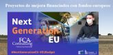 Se adjudica el contrato de asesoramiento de Proyectos Europeos Financiables Next Generation EU