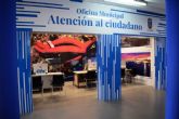 La oficina de atención al ciudadano de Puerto de Mazarrón abre sus puertas en la plaza de abastos