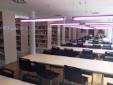 Reunión para organizar la creación del club de lectura de la biblioteca municipal