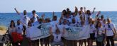 Nuevas jornadas de limpieza de fondos marinos en Mazarrón