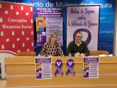 La Concejalía de Bienestar Social de Molina de Segura pone en marcha el XV Programa de Prevención de Violencia de Género 2018