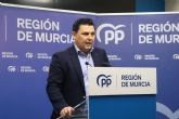 Luengo: 'La concejal de Ciudadanos en la Regin no ha votado a favor del PSOE por conviccin, sino que ha votado en contra del PP y VOX por rmoras de la legislatura anterior'