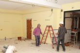 El Ayuntamiento inicia la construcción del comedor escolar del CEIP Ricardo Campillo