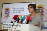 La alcaldesa solicita al Gobierno Regional que se comprometa con hechos en el asunto de la carretera del Carche