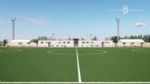 Los Alcázares proyecta la construcción de un nuevo campo de Fútbol 7