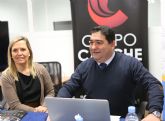 José María Martínez, Grupo Caliche: el valor más importante de una empresa es el equipo humano
