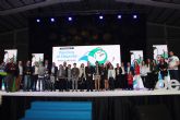 Los III Premios al Deporte Pinatarense ensalzan la dedicación de deportistas, clubes y colectivos locales