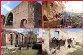 Entran en la Lista Roja dos bienes más del patrimonio de Murcia a instancias de Huermur