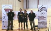Grandes resultados de los jugadores del Club Bádminton Totana en el Campeonato regional absoluto de bádminton